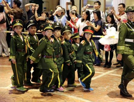 Игры китайских детей Китайские народные игры для детей