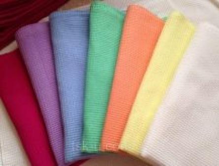 Вафельная ткань: надежность и гигиеничность Делают вафельные полотенца