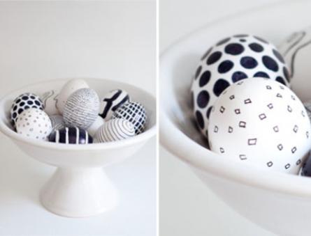 Красим яйца на Пасху в разные цвета — самые простые и красивые способы