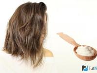 Сметана для волос — польза и способы применения Сметанная маска для волос
